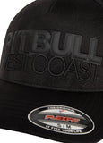 Czapka Full Cap Jaquard Camo TNT Czarna - kup z Pit Bull West Coast Oficjalny Sklep 