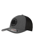 Czapka Mesh Full Cap CIRCLE DOG Ciemnoszara/Czarna - kup z Pit Bull West Coast Oficjalny Sklep 