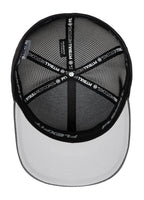 Czapka Mesh Full Cap CIRCLE DOG Ciemnoszara/Czarna - kup z Pit Bull West Coast Oficjalny Sklep 