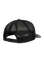 Czapka Snapback Camo Trucker Blood Dog
