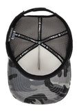 Czapka Snapback Camo Trucker Blood Dog
