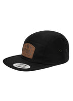Czapka Snapback Classic Jockey LEATHER DOGS Czarna - kup z Pit Bull West Coast Oficjalny Sklep 