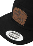 Czapka Snapback Classic Jockey LEATHER DOGS Czarna - kup z Pit Bull West Coast Oficjalny Sklep 
