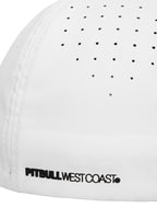 Czapka Full Cap LOGO Biała - kup z Pit Bull West Coast Oficjalny Sklep 