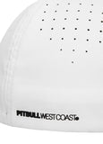 Czapka Full Cap LOGO Biała - kup z Pit Bull West Coast Oficjalny Sklep 