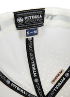 Czapka Full Cap LOGO Biała - kup z Pit Bull West Coast Oficjalny Sklep 