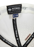 Czapka Full Cap LOGO Biała - kup z Pit Bull West Coast Oficjalny Sklep 