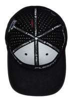 Czapka Full Cap LOGO Czarna - kup z Pit Bull West Coast Oficjalny Sklep 