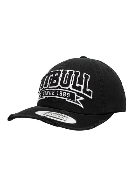 Czapka Snapback PITBULL SINCE 1989 Czarna - kup z Pit Bull West Coast Oficjalny Sklep 