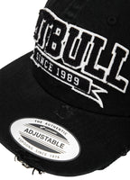 Czapka Snapback PITBULL SINCE 1989 Czarna - kup z Pit Bull West Coast Oficjalny Sklep 