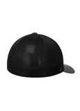 Czapka Full Cap Mesh LOGO Ciemnoszara/Czarna - kup z Pitbull West Coast Oficjalny Sklep 