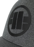 Czapka Full Cap Mesh LOGO Ciemnoszara/Czarna - kup z Pitbull West Coast Oficjalny Sklep 