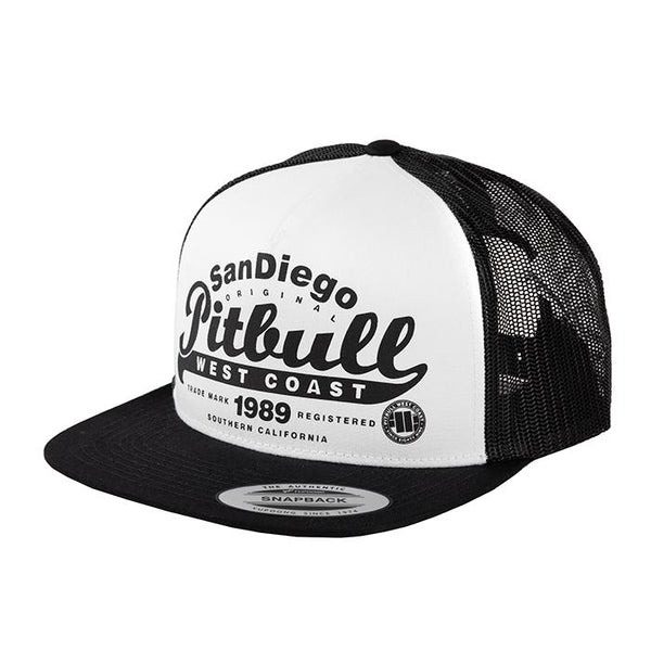 CZAPKA SNAPBACK SCRIPT - kup z Pit Bull West Coast Oficjalny Sklep