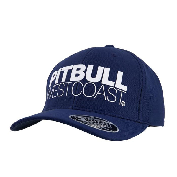 CZAPKA SNAPBACK SEASCAPE Granatowa - kup z Pit Bull West Coast Oficjalny Sklep
