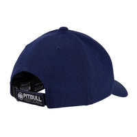 CZAPKA SNAPBACK SEASCAPE Granatowa - kup z Pit Bull West Coast Oficjalny Sklep