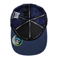 CZAPKA SNAPBACK SEASCAPE Granatowa - kup z Pit Bull West Coast Oficjalny Sklep