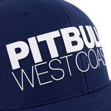 CZAPKA SNAPBACK SEASCAPE Granatowa - kup z Pit Bull West Coast Oficjalny Sklep