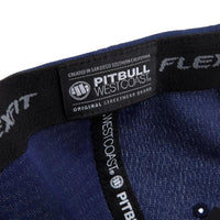 CZAPKA SNAPBACK SEASCAPE Granatowa - kup z Pit Bull West Coast Oficjalny Sklep