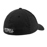 CZAPKA FULL CAP PITBULL CZARNA - kup z Pit Bull West Coast Oficjalny Sklep