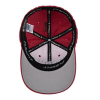 CZAPKA FULL CAP PITBULL CZERWONA - kup z Pit Bull West Coast Oficjalny Sklep