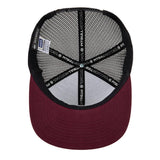 CZAPKA SNAPBACK MESH DOGS BURGUND - kup z Pit Bull West Coast Oficjalny Sklep