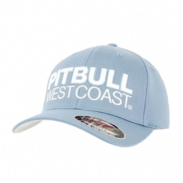 CZAPKA FULL CAP TNT CAROLINA BLUE - kup z Pit Bull West Coast Oficjalny Sklep