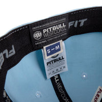CZAPKA FULL CAP TNT CAROLINA BLUE - kup z Pit Bull West Coast Oficjalny Sklep