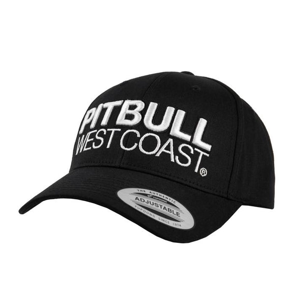 CZAPKA SNAPBACK CAP CLASSIC TNT BLACK - kup z Pit Bull West Coast Oficjalny Sklep