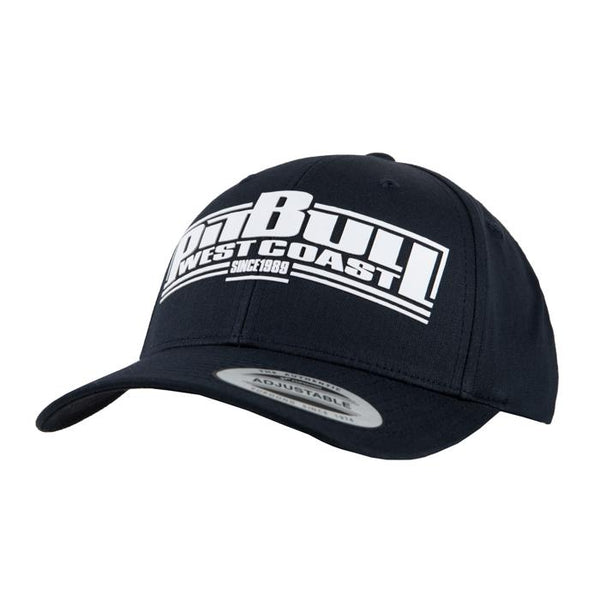 CZAPKA SNAPBACK CLASSIC BOXING GRANATOWA - kup z Pit Bull West Coast Oficjalny Sklep