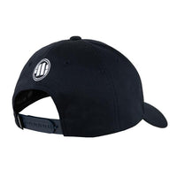 CZAPKA SNAPBACK CLASSIC BOXING GRANATOWA - kup z Pit Bull West Coast Oficjalny Sklep