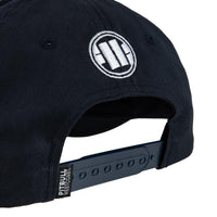 CZAPKA SNAPBACK CLASSIC BOXING GRANATOWA - kup z Pit Bull West Coast Oficjalny Sklep