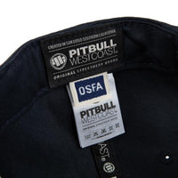 CZAPKA SNAPBACK CLASSIC BOXING GRANATOWA - kup z Pit Bull West Coast Oficjalny Sklep