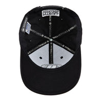 CZAPKA SNAPBACK CAP CLASSIC LOGO BLACK - kup z Pit Bull West Coast Oficjalny Sklep