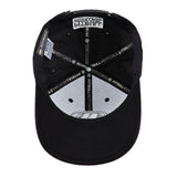 CZAPKA SNAPBACK CAP CLASSIC LOGO BLACK - kup z Pit Bull West Coast Oficjalny Sklep