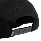 CZAPKA SNAPBACK CAP CLASSIC LOGO BLACK - kup z Pit Bull West Coast Oficjalny Sklep