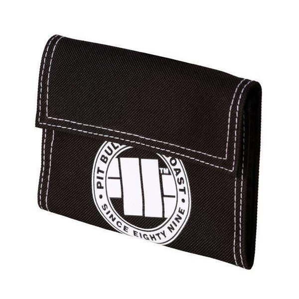 PORTFEL LOGO 16 Czarny/Biały - kup z Pit Bull West Coast Oficjalny Sklep