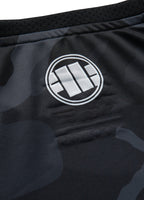 Rashguard longsleeve fitted BOXING Czarne Camo - kup z Pit Bull West Coast Oficjalny Sklep 