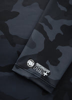 Rashguard longsleeve fitted BOXING Czarne Camo - kup z Pit Bull West Coast Oficjalny Sklep 