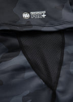 Rashguard fitted BOXING Czarne Camo - kup z Pit Bull West Coast Oficjalny Sklep 