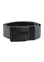 Pasek Parciany Old Logo Charcoal Melange - kup z Pit Bull West Coast Oficjalny Sklep