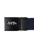 Pasek Parciany Old Logo Dark Navy - kup z Pit Bull West Coast Oficjalny Sklep