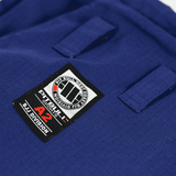 GI BJJ KIMONO PB 2017 - 450 Granatowe - kup z Pit Bull West Coast Oficjalny Sklep