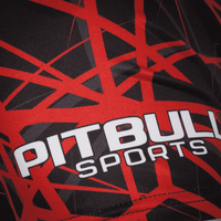 RASHGUARD PB RED RAY - kup z Pit Bull West Coast Oficjalny Sklep