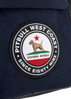 TORBA NA RAMIĘ CIRCAL DOG CZARNO-GRANATOWA - kup z Pit Bull West Coast Oficjalny Sklep