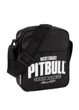 TORBA NA RAMIĘ SINCE 1989 CZARNA - kup z Pit Bull West Coast Oficjalny Sklep