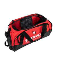 TORBA TRENINGOWA TNT Czerwona - kup z Pit Bull West Coast Oficjalny Sklep