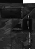 Długie Spodenki Treningowe NET HILLTOP All Black Camo - kup z Pit Bull West Coast Oficjalny Sklep 