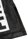 Długie Spodenki Treningowe NET HILLTOP All Black Camo - kup z Pit Bull West Coast Oficjalny Sklep 