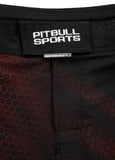 Spodenki Treningowe NEW RASTER 202 - kup z Pit Bull West Coast Oficjalny Sklep