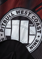 Spodenki Treningowe NEW CHARGER Czarne - kup z Pit Bull West Coast Oficjalny Sklep